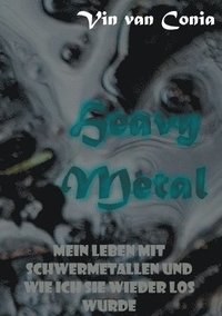 bokomslag Heavy Metal