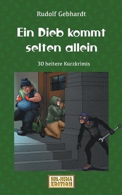 bokomslag Ein Dieb kommt selten allein