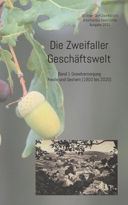 Zweifaller Geschäftswelt