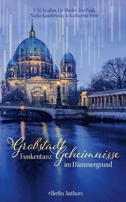 S M Gruber, Nadja Kasolowsky, LIV Modes, S. M. Gruber, Liv Modes, Jen Pauli, Katharina Stein - Großstadtgeheimnisse, Häftad