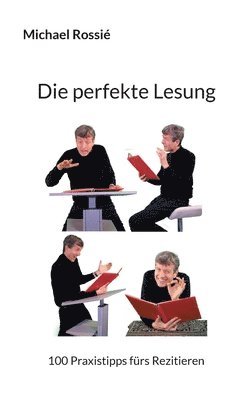 bokomslag Die perfekte Lesung