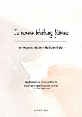 bokomslag In innere Heilung führen