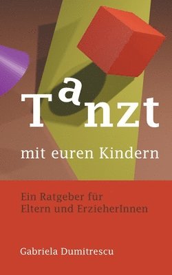 bokomslag Tanzt mit euren Kindern