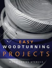 bokomslag Easy Woodturning Projects
