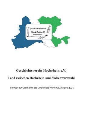 bokomslag Land zwischen Hochrhein und Sdschwarzwald