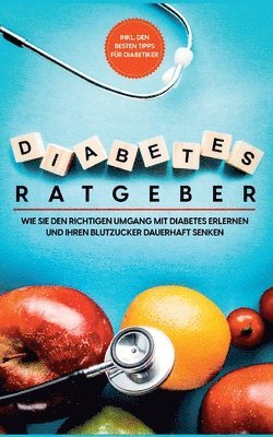 bokomslag Diabetes Ratgeber