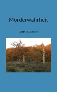bokomslag Mörderwahrheit
