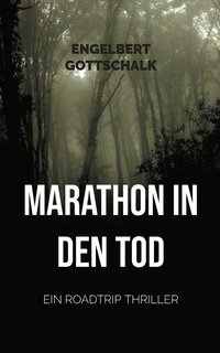 bokomslag Marathon in den Tod