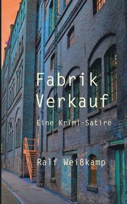 bokomslag Fabrik Verkauf