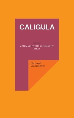 bokomslag Caligula