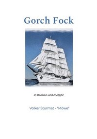 bokomslag Gorch Fock