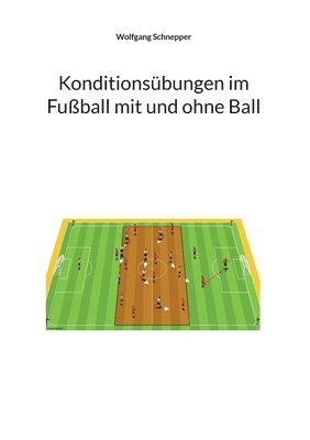 Konditionsübungen im Fußball mit und ohne Ball