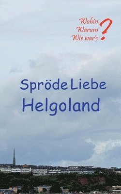 Sprde Liebe Helgoland 1