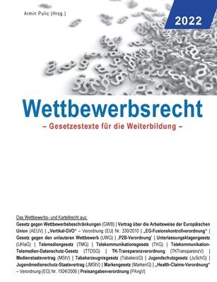 Wettbewerbsrecht 2022 1