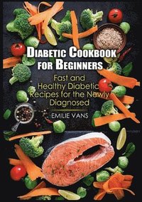 bokomslag Diabetic Cookbook For Beginners