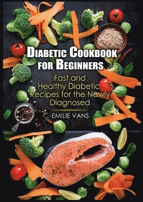 bokomslag Diabetic Cookbook For Beginners