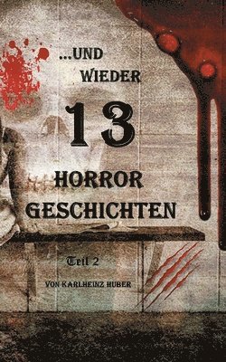 bokomslag ...und wieder 13 Horror Geschichten