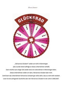 bokomslag Glücksrad