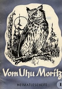 bokomslag Vom Uhu Moritz