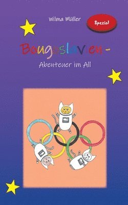 bokomslag Bougoslavien Spezial