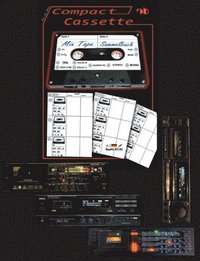 bokomslag MIX TAPE Compact Cassette - Sammelbuch