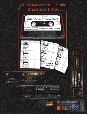 MIX TAPE Compact Cassette - Sammelbuch 1