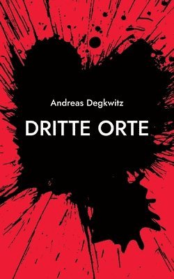 Andreas Degkwitz - Dritte Orte, Häftad