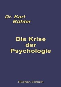 bokomslag Die Krise der Psychologie