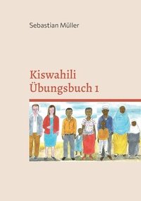 bokomslag Kiswahili bungsbuch 1