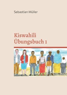 bokomslag Kiswahili Übungsbuch 1