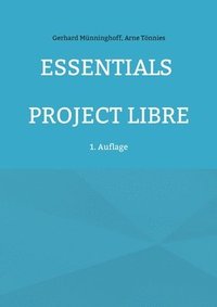 bokomslag Essentials Project Libre