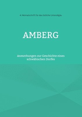 bokomslag Amberg