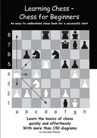 bokomslag Learning Chess - Chess for Beginners