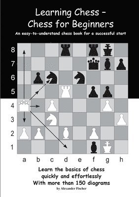 Alexander Fischer - Learning Chess - Chess for Beginners, Häftad