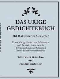 bokomslag urige Gedichtebuch
