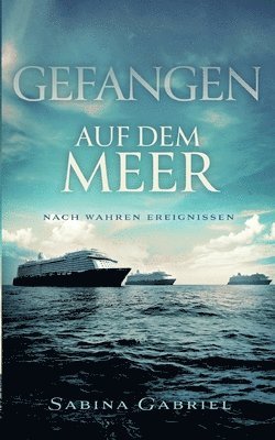 bokomslag Gefangen auf dem Meer