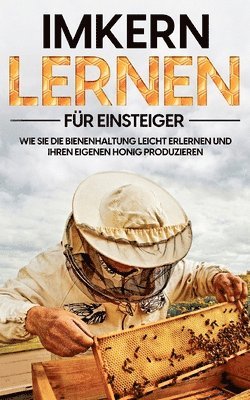 bokomslag Imkern lernen für Einsteiger