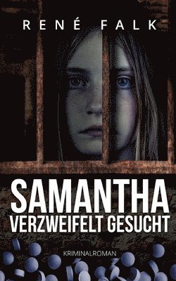 bokomslag Samantha, verzweifelt gesucht