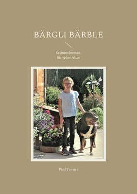 bokomslag Bärgli Bärble