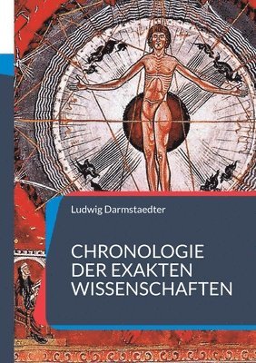 bokomslag Chronologie der exakten Wissenschaften