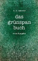 bokomslag das grünspan buch