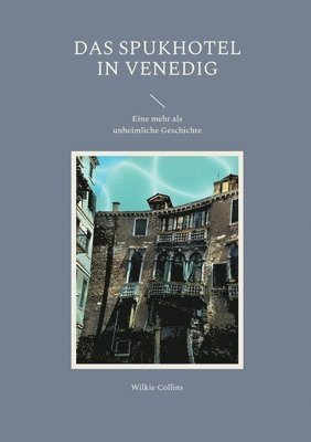 bokomslag Spukhotel in Venedig