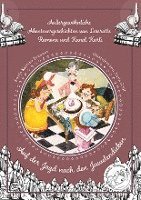 bokomslag Außergewöhnliche Abenteuergeschichten von Leseratte Ramona und Kanal Karli