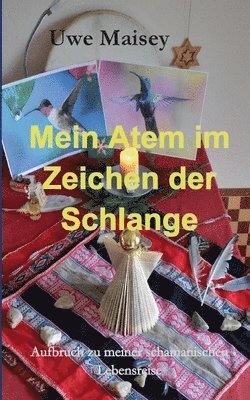 bokomslag Mein Atem im Zeichen der Schlange