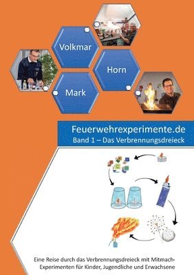 Feuerwehrexperimente.de - Band 1 1