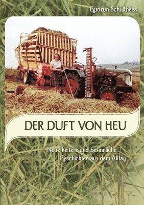 bokomslag Der Duft von Heu