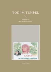 bokomslag Tod im Tempel