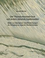 bokomslag Der Thoreau-Reynolds-Grat und andere stehende Kapillarwellen