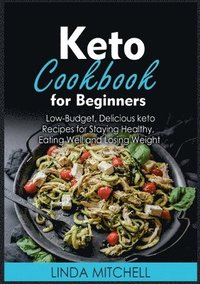 bokomslag Keto Cookbook For Beginners