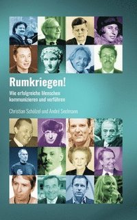 bokomslag Rumkriegen!